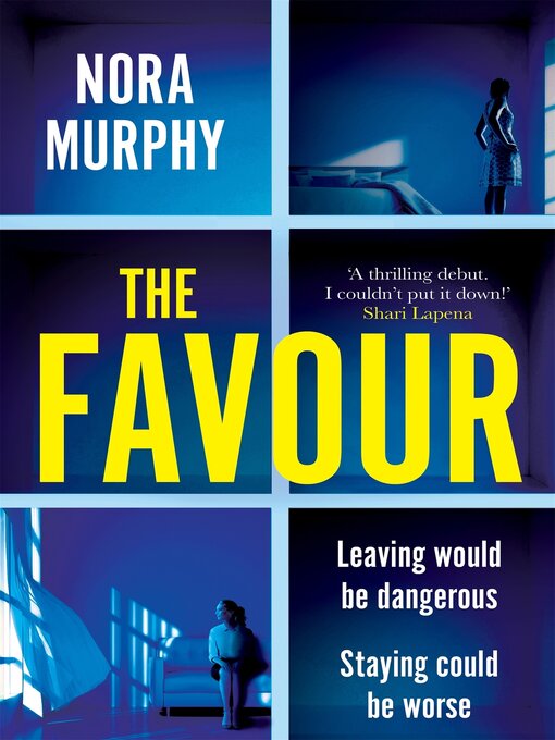 Title details for The Favour by Nora Murphy - Available